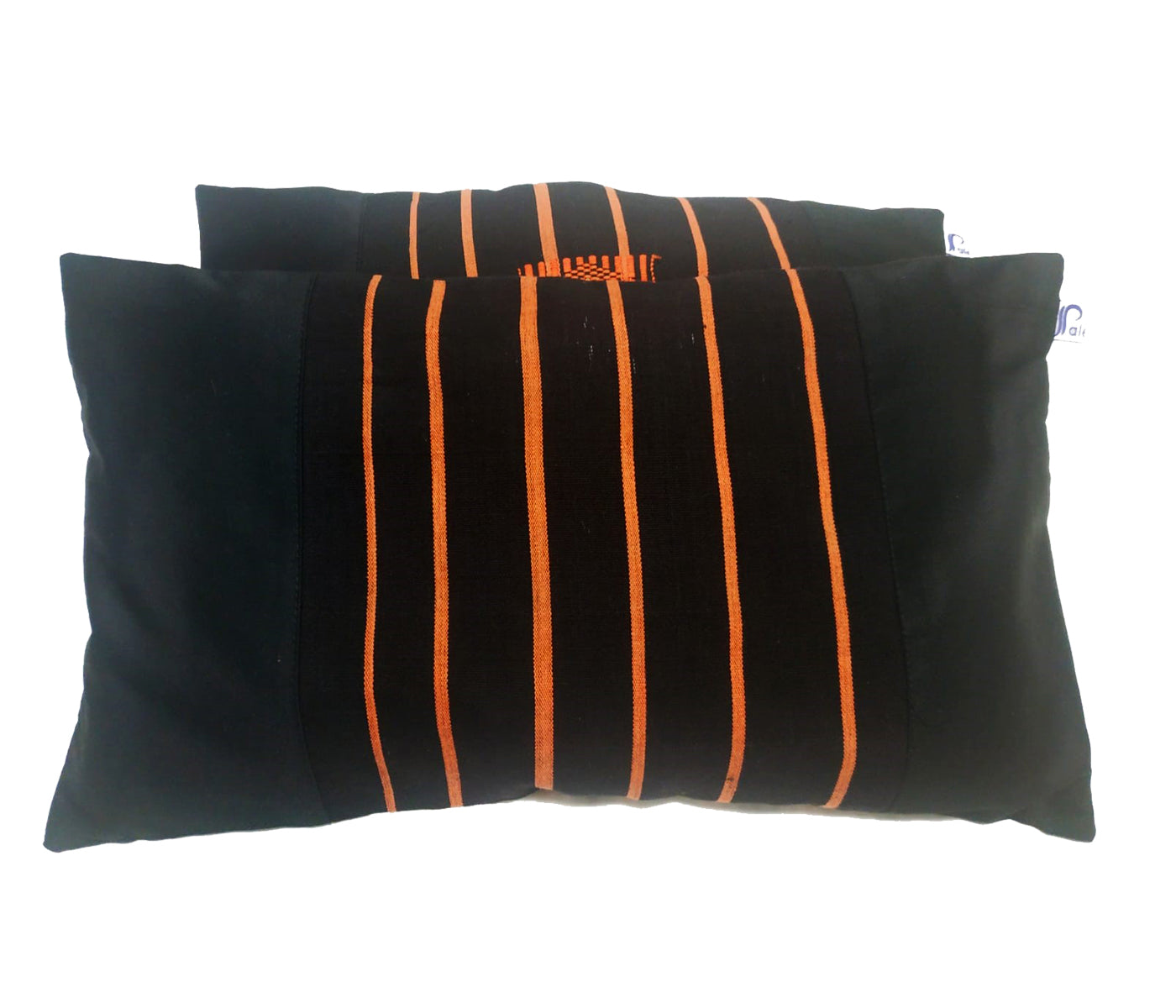 lot de 2 housses de coussins en fasodandani